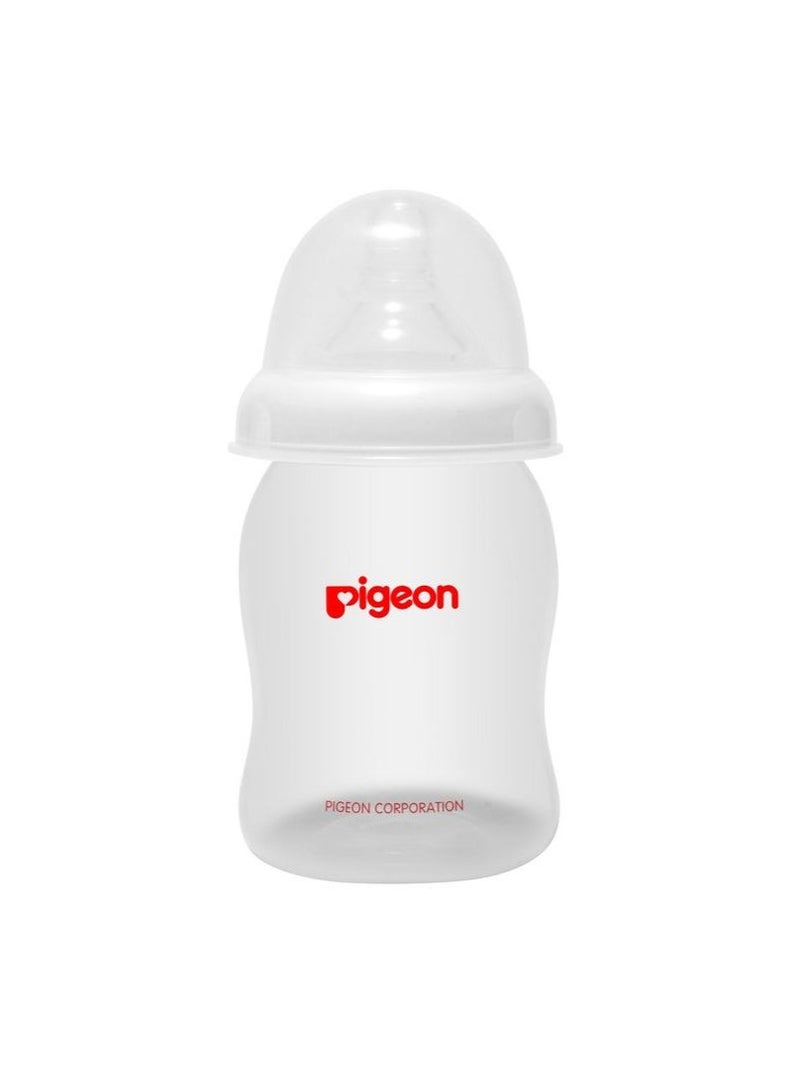 بيجون رضاعة بيجون  مع رأس رضاعة تمعجي ودبوس التنظيف - 160 مل (مقاس S) - Image 4